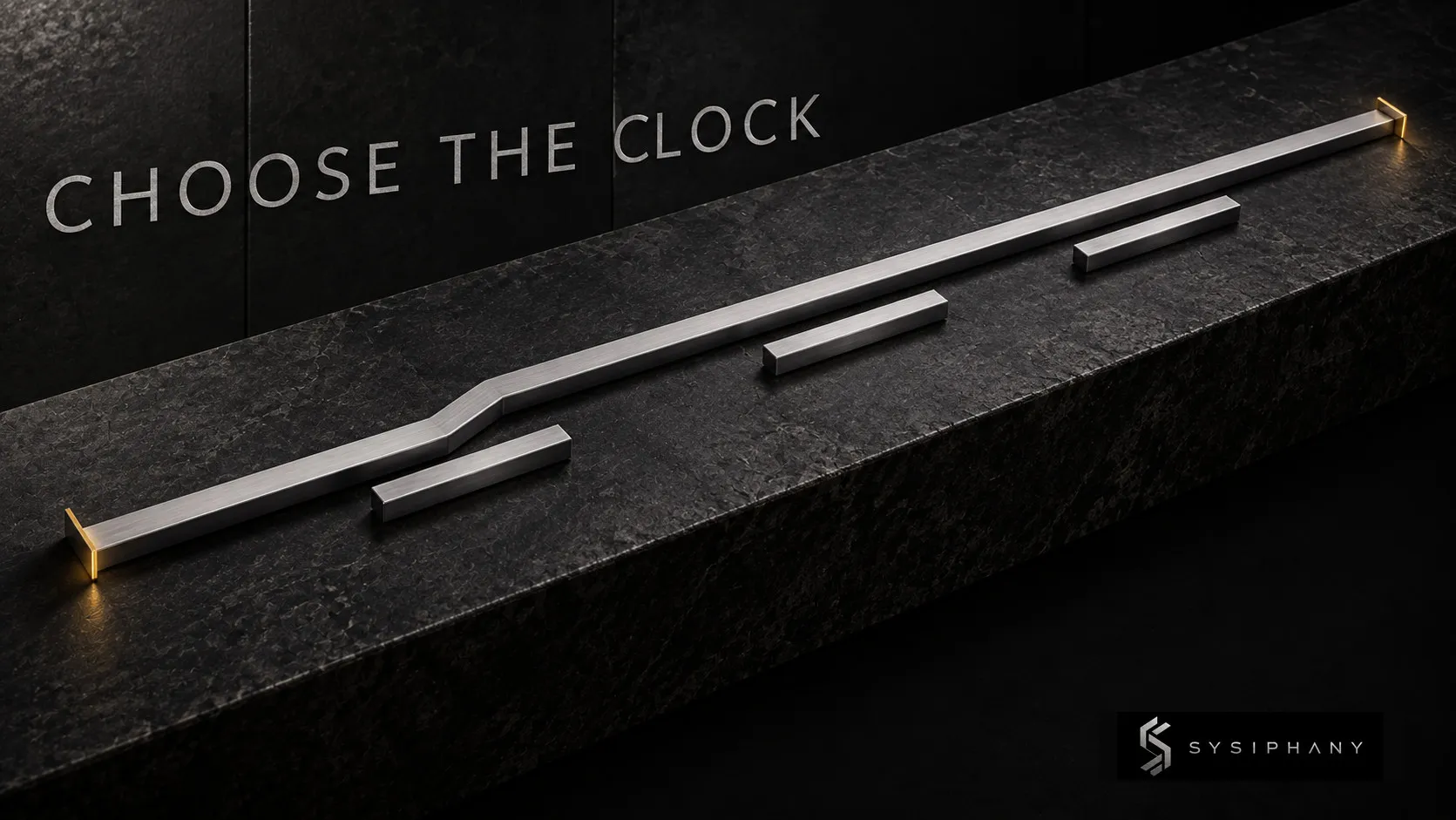 A continuous architectural time ribbon contrasts with intermittent work segments inside one bounded process.
